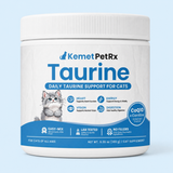 View image: KemetPetRx Taurine 1