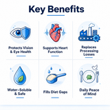 View image: KemetPetRx Taurine 4