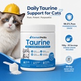 View image: KemetPetRx Taurine 14